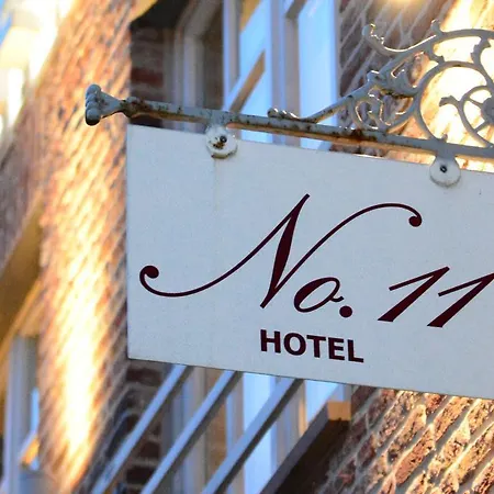 No. 11 Hotel Ludinghausen