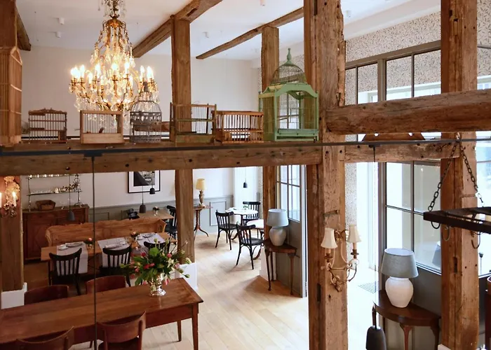 No. 11 Hotel Ludinghausen