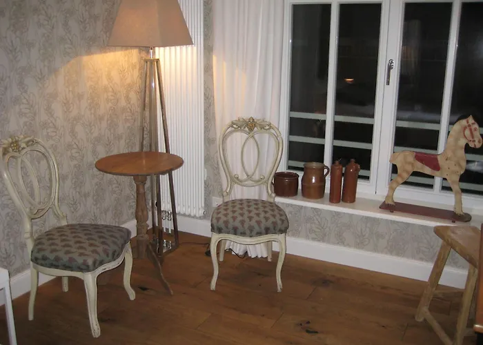 No. 11 Hotel Ludinghausen