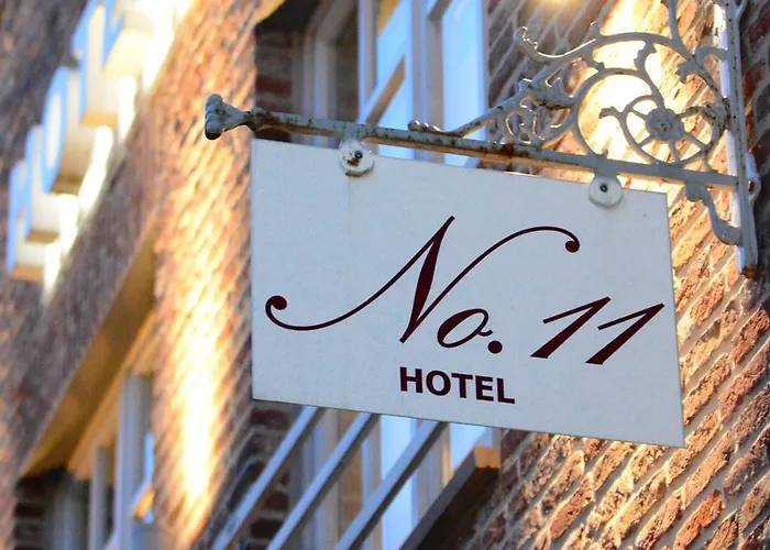 No. 11 Hotel Ludinghausen